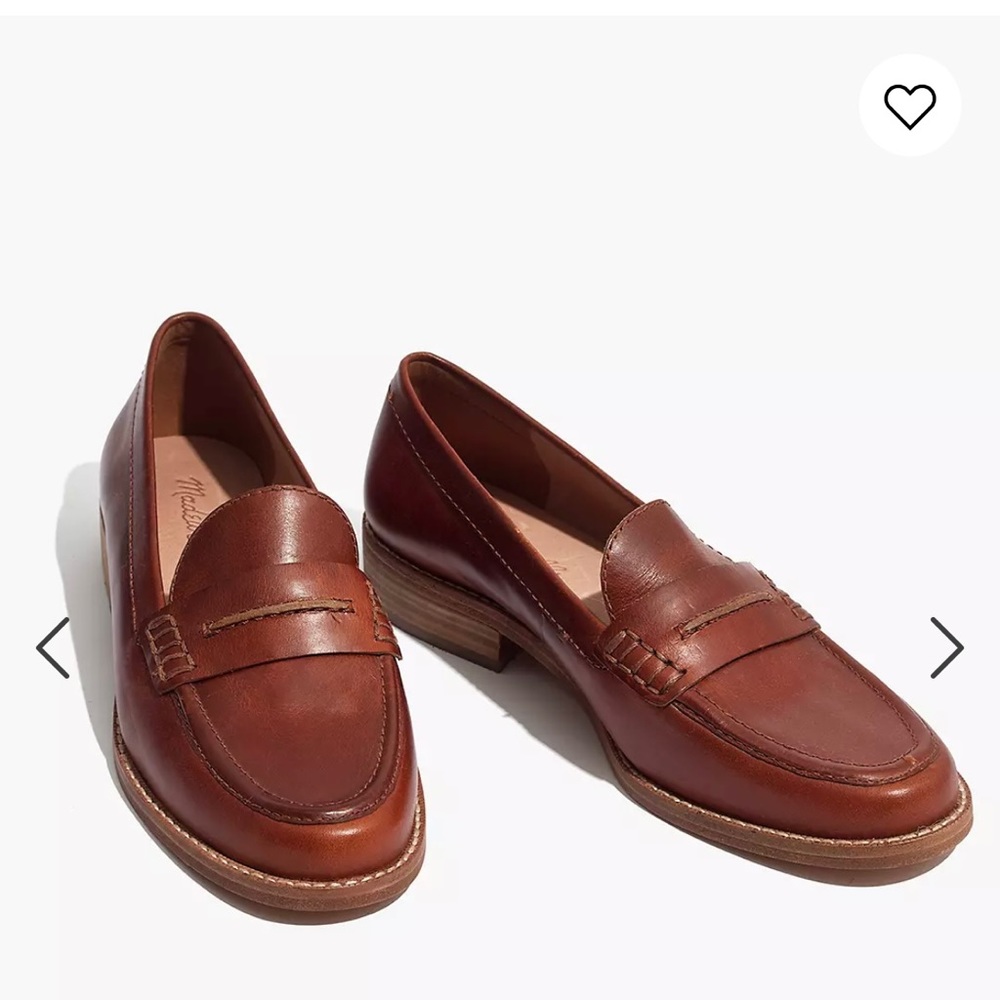 Madewell Elinor Loafer